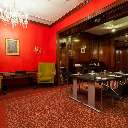 Thistle Hyde Park Lancaster Gate Hotel