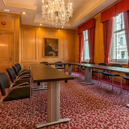 Hotel Thistle Hyde Park Lancaster Gate Londra