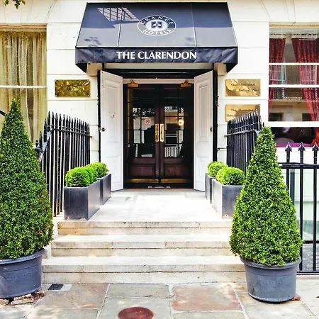 Hotel Grange Clarendon Londres