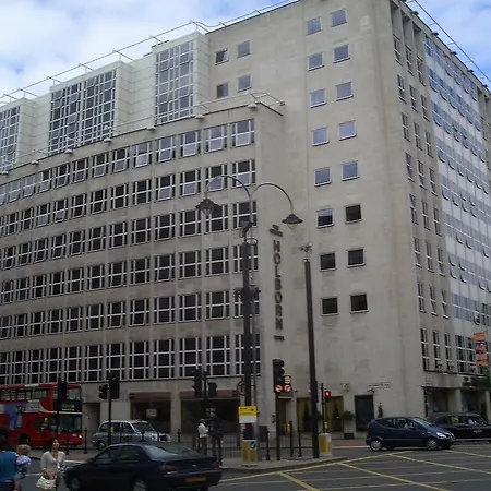 Nyx Holborn By Leonardo 5* לונדון