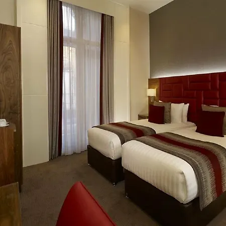 Norfolk Towers Paddington 4* Londres