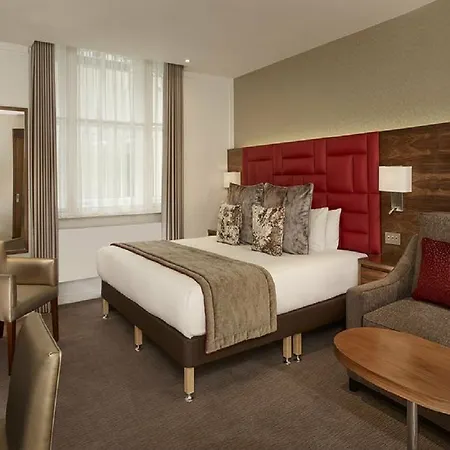 Norfolk Towers Paddington Hotel Londres