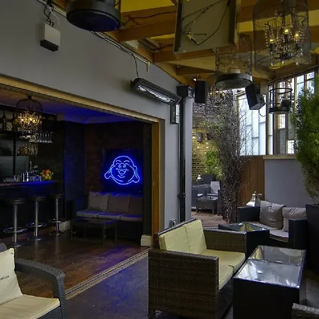 Karma Sanctum Soho 5* London