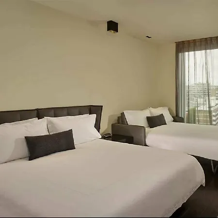 Hotel Park Plaza Waterloo Londýn