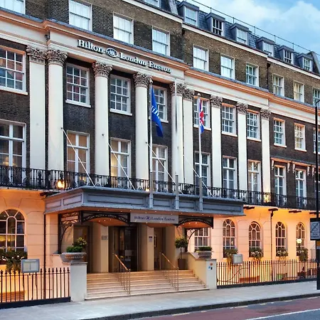 Hilton Euston Hotel 4*