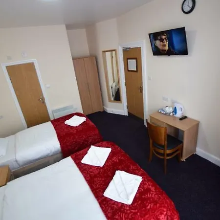 Hotel Woodlands
