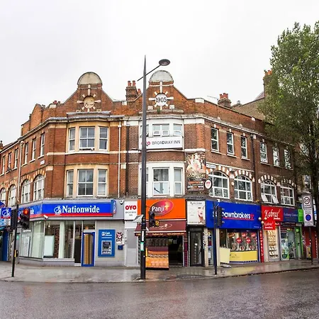 Hotel The Broadway - London Heathrow Southall