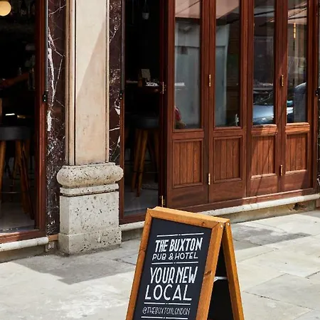 The Buxton Hotel