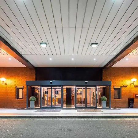 Hotel Clarion Park Croydon
