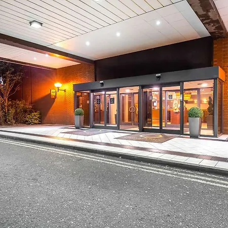 Clarion Park 4* Croydon