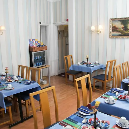 Vendégház Dawson House 3*