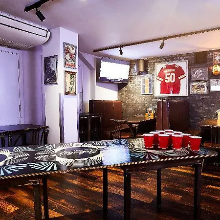 St Christopher's Oasis - Bridge - Female Only Hostel
