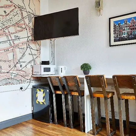 Hostel St Christopher's Oasis - Bridge - Female Only
