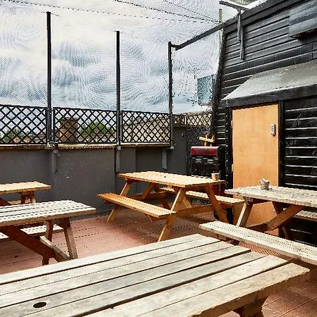 Hostel St Christopher's Oasis - Bridge - Female Only