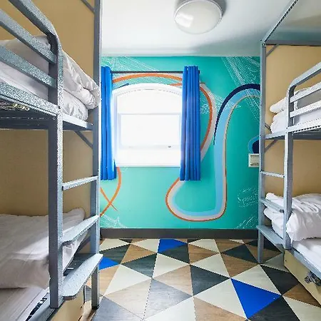 Hostel St Christopher's Oasis - Bridge - Female Only *