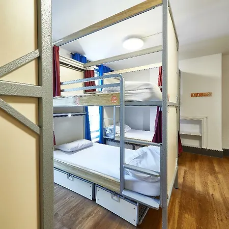 St Christopher's Oasis - Bridge - Female Only Hostel *
