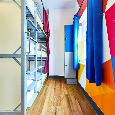St Christopher's Oasis - Bridge - Female Only Hostel London