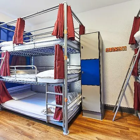 St Christopher's Oasis - Bridge - Female Only Hostel