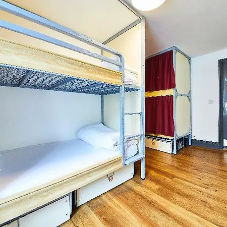 Hostel St Christopher's Oasis - Bridge - Female Only London