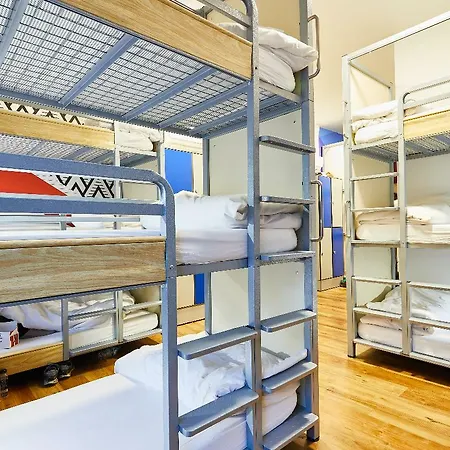 St Christopher's Oasis - Bridge - Female Only Hostel London