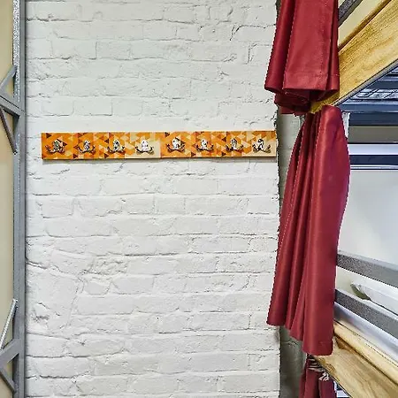 St Christopher's Oasis - Bridge - Female Only Hostel