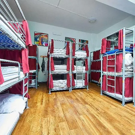 St Christopher's Oasis - Bridge - Female Only Hostel London
