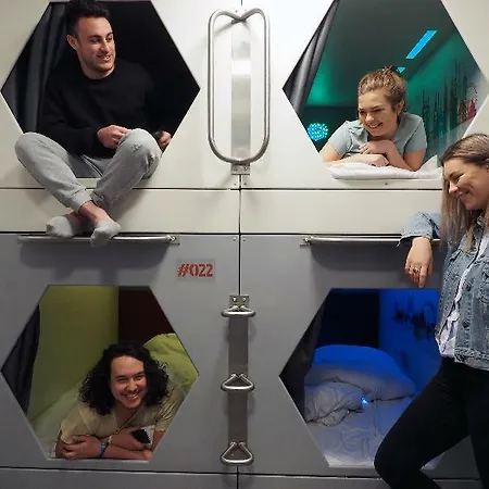 St Christopher's Oasis - Bridge - Female Only Hostel