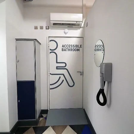Hostel St Christopher's Oasis - Bridge - Female Only