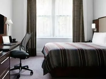 Club Quarters Trafalgar Square, Hotel Londýn