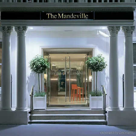 מלון The Mandeville 4*