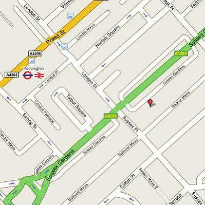 Alexandra 3* London