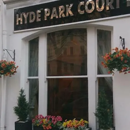 Hotel Hyde Park Court 2*