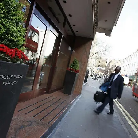 Norfolk Towers Paddington 4*