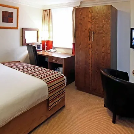 Szálloda Mercure Bloomsbury 4*
