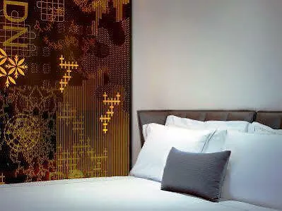 Park Plaza Waterloo Hotel Londýn