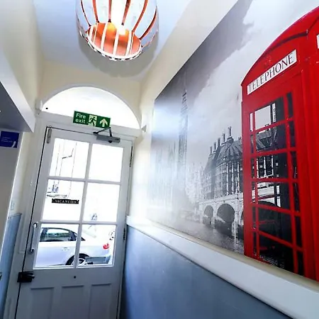 Kings Cross Hotel Londres