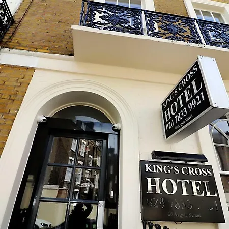 Hotel Kings Cross 2*