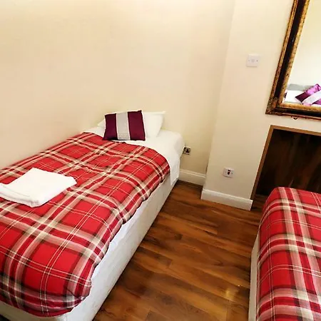 Kings Cross Hotel Londres