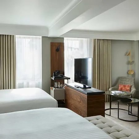 Marriott Kensington 4* Londýn
