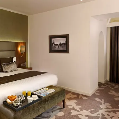 Hotel Blakemore Hyde Park London