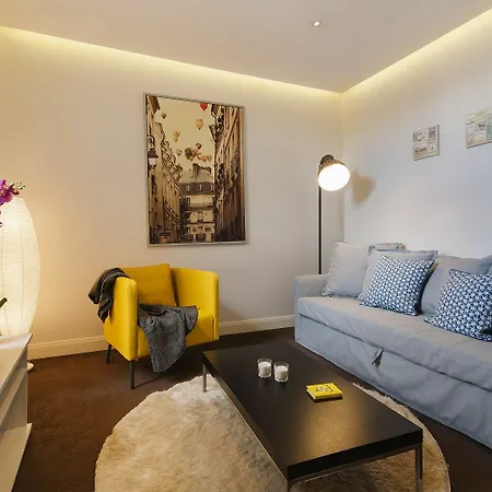 The Fulham Road Residence * London