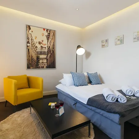 The Fulham Road Residence Apartment London