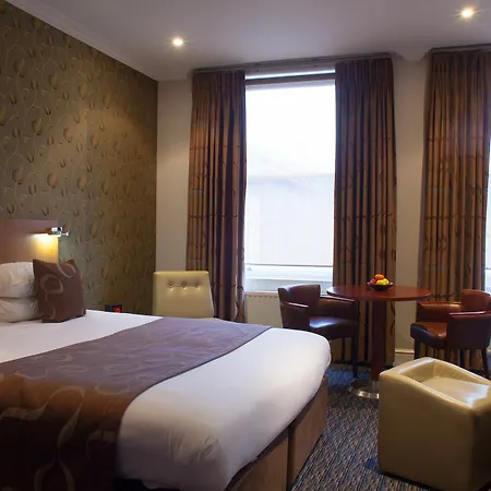 Fifty-four Boutique Hotel London