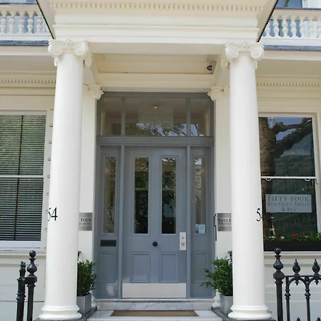 Hotel Fifty-four Boutique
