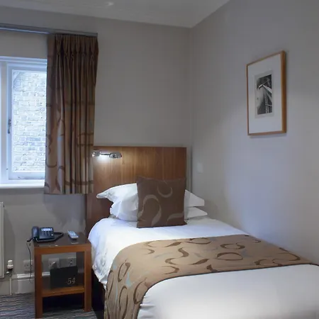 Fifty-four Boutique Hotel London