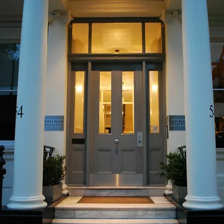 Fifty-four Boutique Hotel London