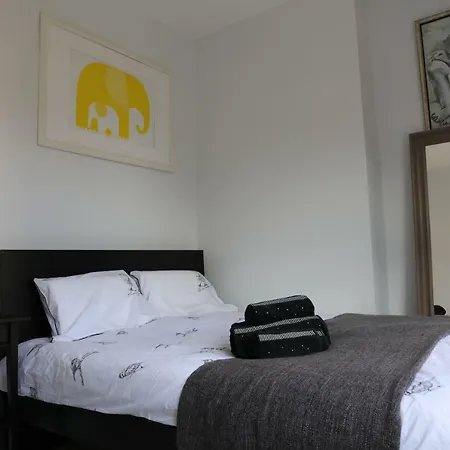 Apartamento Marleybone Victorian