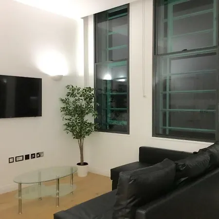 Apartment The Hoover Building *