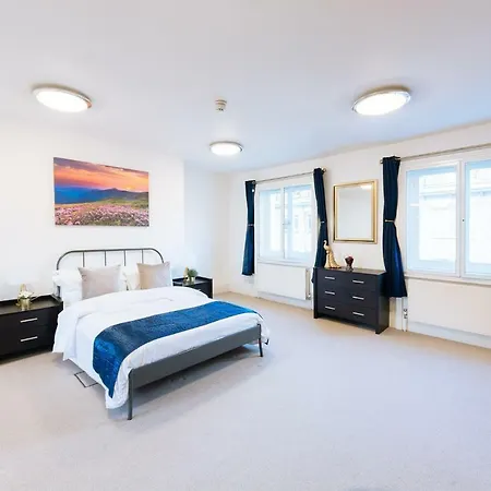 Guest house Mayfair London
