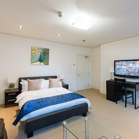Guest house Mayfair London